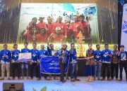 Dari Bahari Polman ke Manakarra, Sandeq Silumba 2025 Ditutup dengan Penuh Kebanggaan