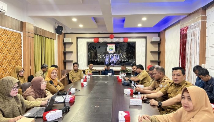 Dorong Ketahanan Pangan, Sulbar Andalkan Integrasi Data dan Sinergi Program