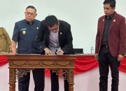 DPRD Sulbar Setujui Ranperda APBD Perubahan Tahun Anggaran 2025