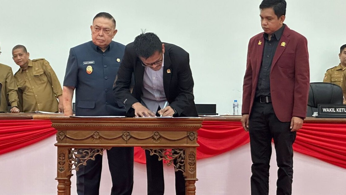 APBD Perubahan Sulbar 2025