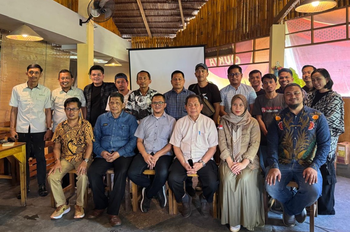 Beasiswa Kalla 2025 di Sulbar