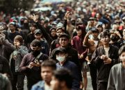 Lebih Dari 100 Ribu Warga Diperkirakan Ikut Demo Pati