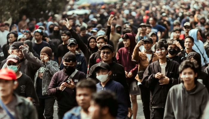Lebih Dari 100 Ribu Warga Diperkirakan Ikut Demo Pati