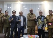 Gubernur Suhardi Duka Usul Sulawesi Barat Jadi Daerah Kepulauan ke Kemendagri