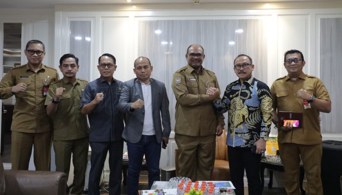 Gubernur Suhardi Duka Usul Sulawesi Barat Jadi Daerah Kepulauan ke Kemendagri