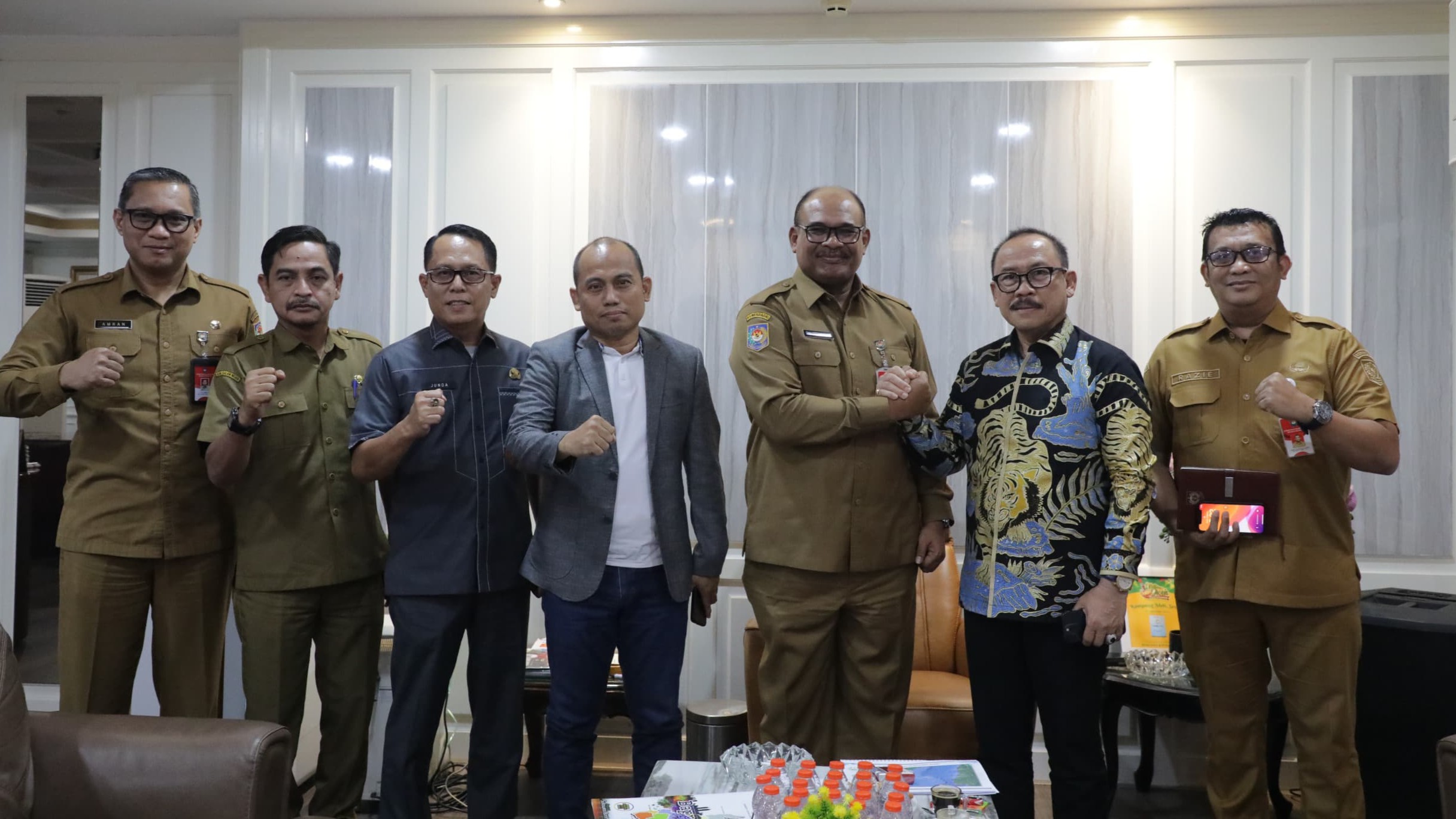 Gubernur Sulawesi Barat Usul Jadi Kepulauan