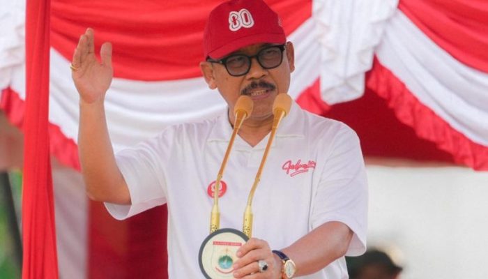 Gubernur Sulbar Tegaskan Budaya Kerja ASN Harus Bebas Tekanan dan Anti-Korupsi