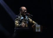 Gubernur Sulbar Harap Sandeq Silumba 2025 Jadi Magnet Kemajuan Budaya dan Ekonomi Lokal