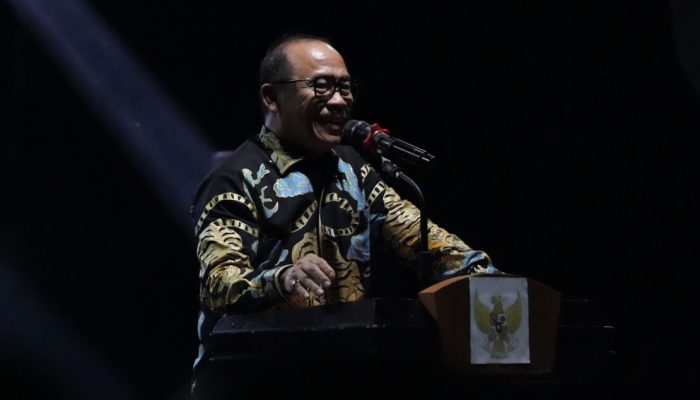 Gubernur Sulbar Harap Sandeq Silumba 2025 Jadi Magnet Kemajuan Budaya dan Ekonomi Lokal