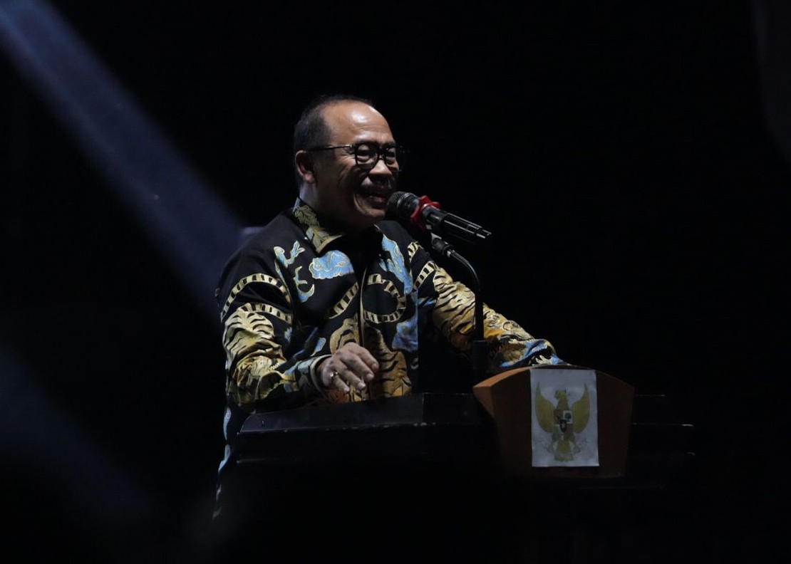 Gubernur Sulbar buka Sandeq 2025