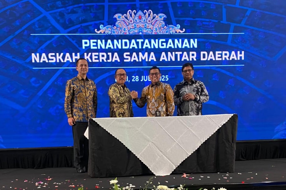 Gubernur Sulbar ke Bali