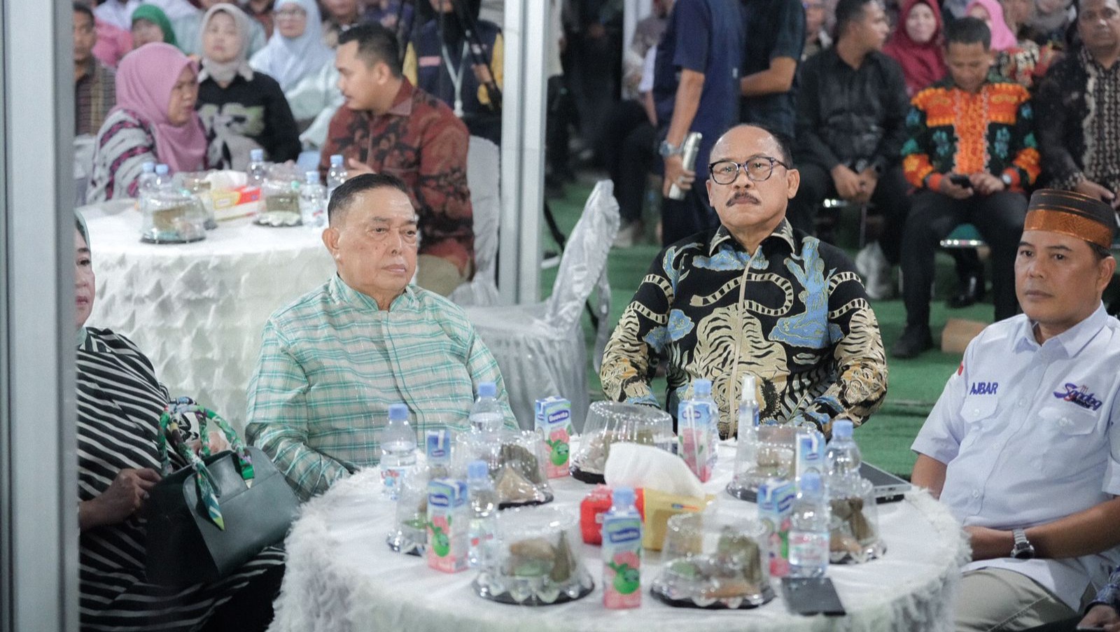 Gubernur dan Wakil Gubernur Sulbar