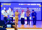 Agus Haris Tegaskan Pelayanan Adminduk Harus Jadi Wajah Negara