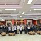 Foto bersama Wali Kota Bontang dengan peserta dan Narasumber