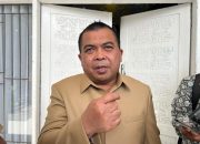 Penertiban PKL Pasar Tamrin Bakal Dilakukan, Wawali : Harus Pendekatan Sosial Sebelum Eksekusi