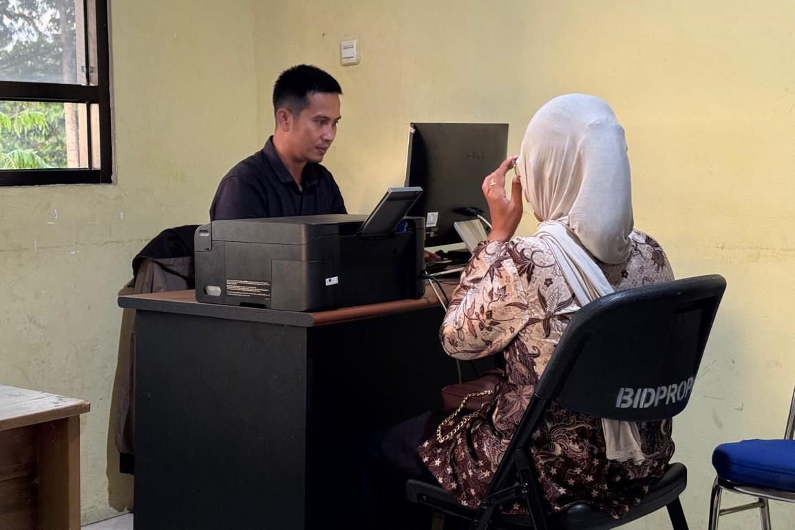 IPTU Polda Sulbar Hamili Pacar