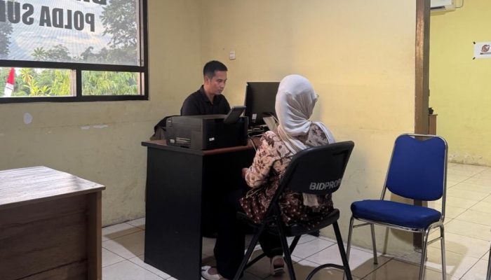 Kasus Asusila Iptu di Polda Sulbar Laporan Palsu?, Hasil USG Bikin Kaget