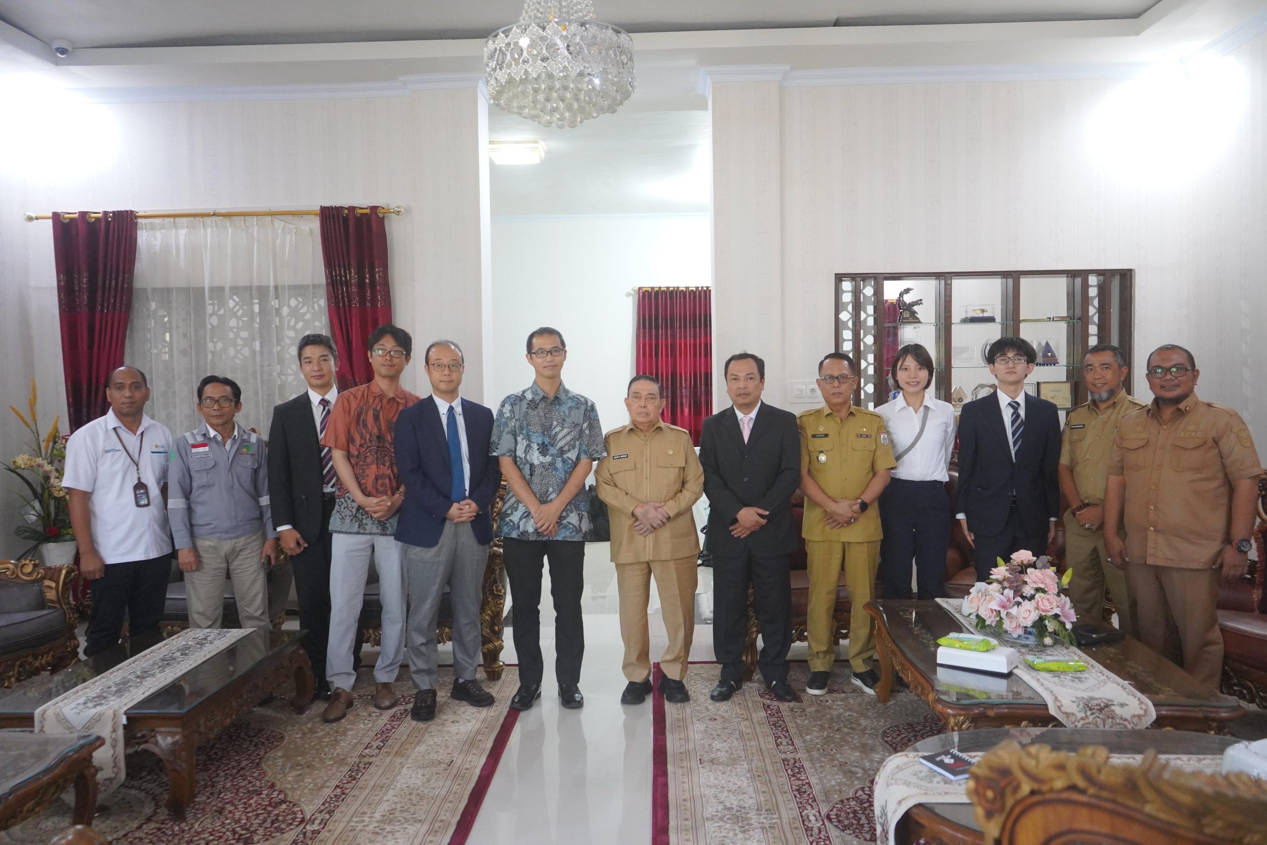 Alat Deteksi Gempa