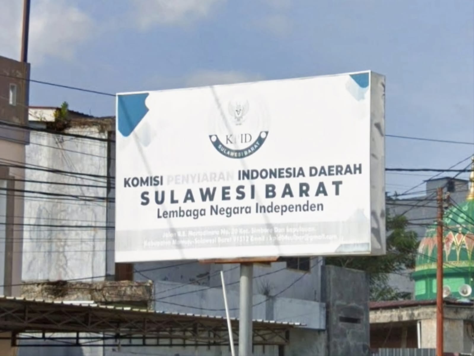 KPID Sulbar