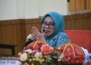 Ketua PKK Sulbar Minta Penanganan Stunting dan Kemiskinan Dimatangkan Jelang Aksi Terpadu