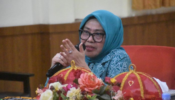 Ketua PKK Sulbar Minta Penanganan Stunting dan Kemiskinan Dimatangkan Jelang Aksi Terpadu