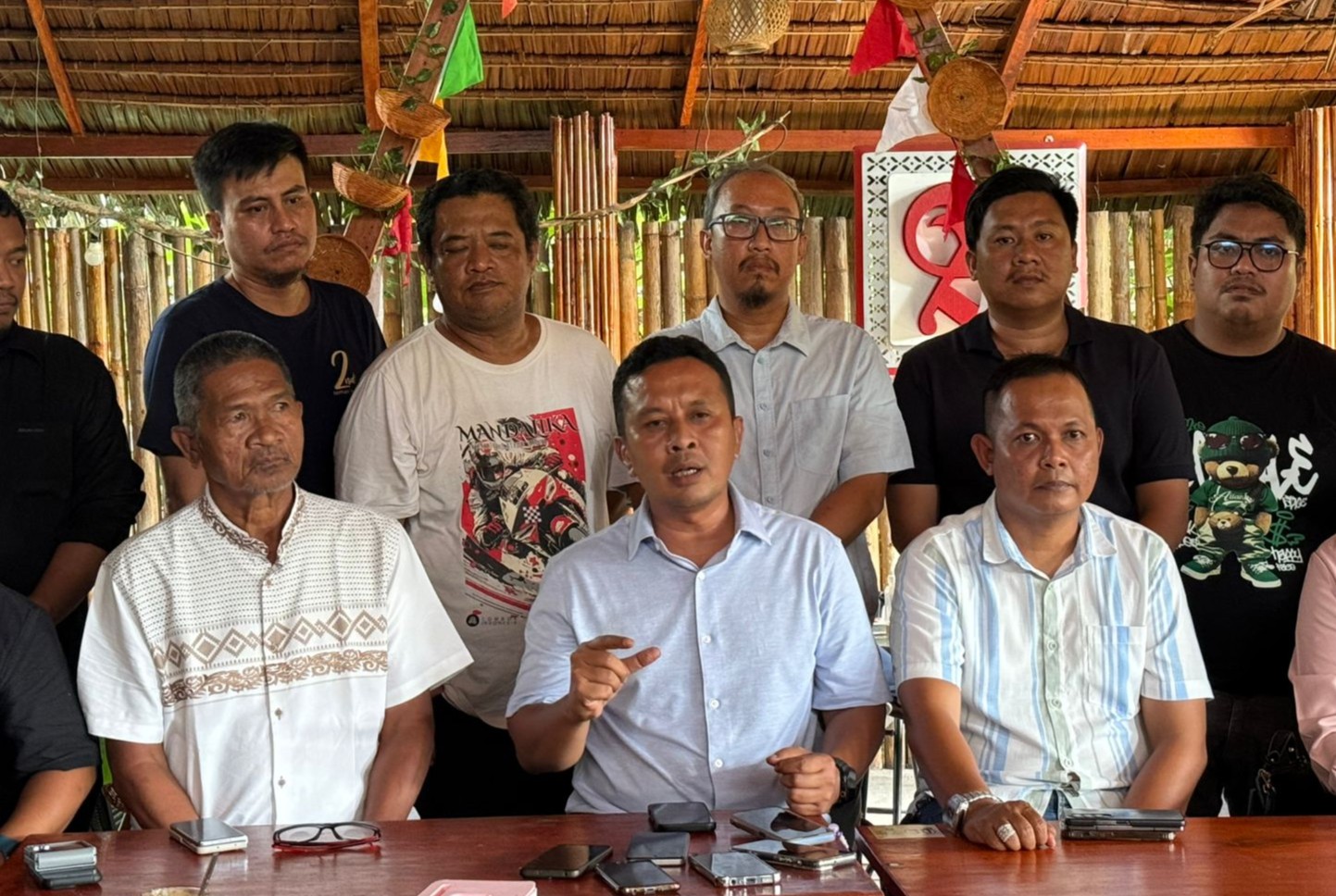 Ketua REI Sulbar