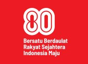Logo HUT RI ke 80 : Makna dan Link Download