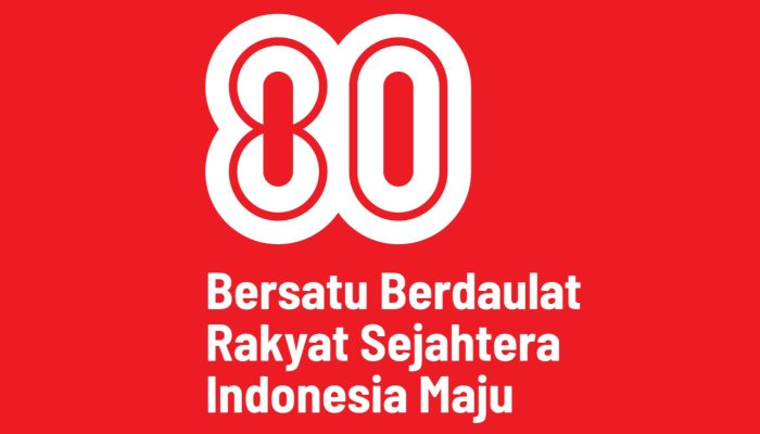 Logo HUT RI ke 80 : Makna dan Link Download
