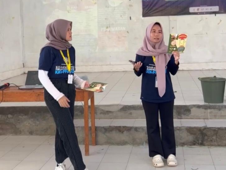 Mahasiswa UGM di Sulbar