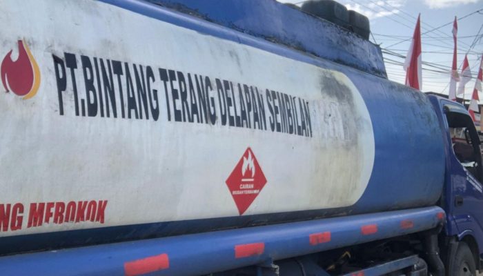 Dari Wonomulyo ke Morowali Utara: Jejak Solar Ilegal yang Dibongkar Polisi