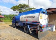 Polisi Bongkar Penyaluran Solar Subsidi Ilegal, 8.000 Liter Disita di Mamuju