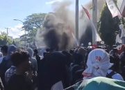 Ricuh Demo PBB-P2, Pemkab Bone Putuskan Tunda Kenaikan Pajak