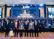 Pelantikan HIPMI Sulbar