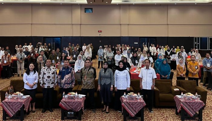 Perpustakaan Nasional Bakal Kolaborasi Perpustakaan Sulbar Kuatkan Ekosistem Literasi ke Sekolah-Sekolah