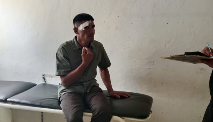 Cuma Karena Tegur Pohon Ditebang, Petani Sawit di Mamuju Tengah Dikeroyok Tetangga