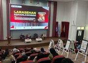 Saraserahan Demmatande di Unsulbar