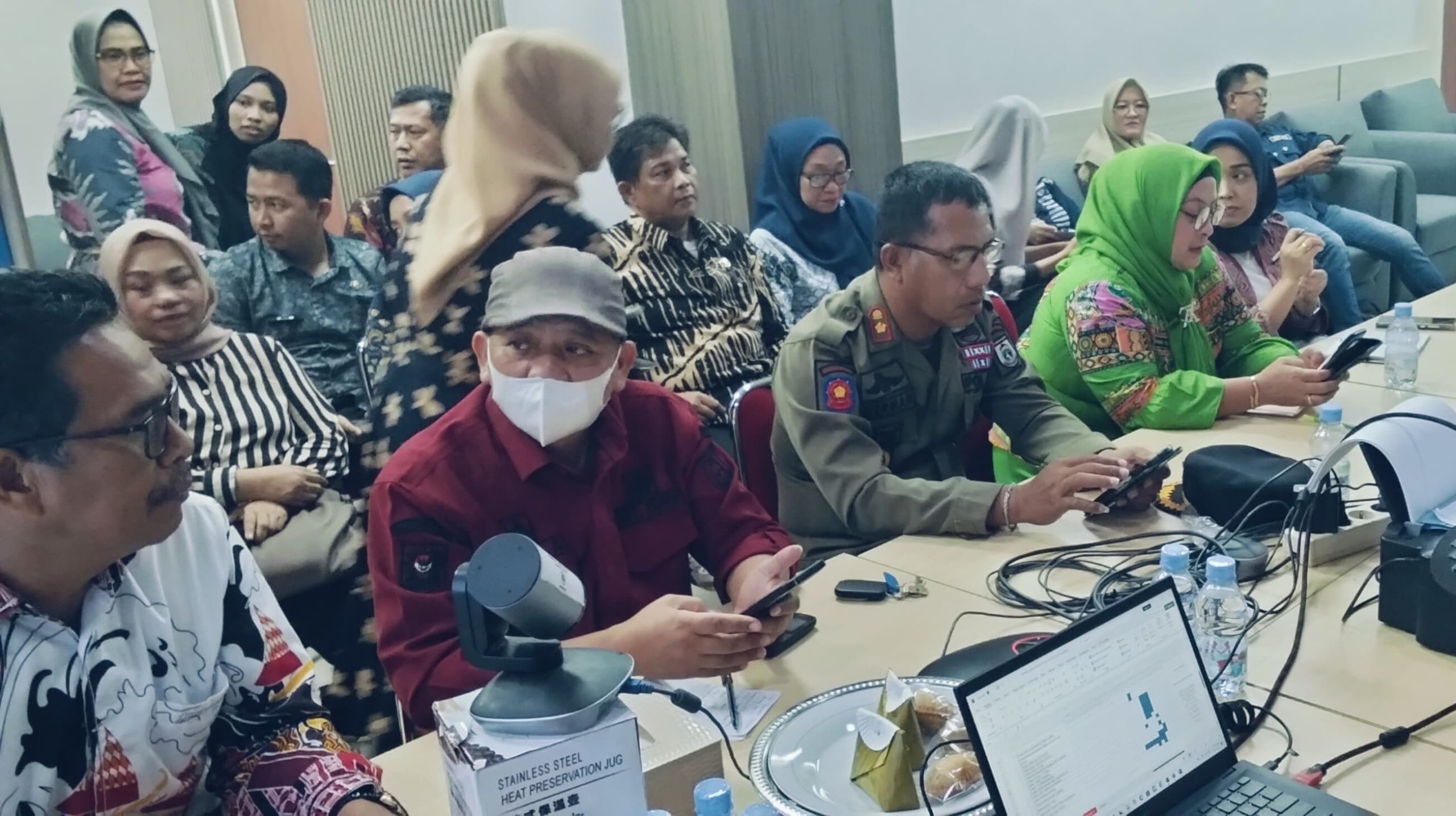 Sekretariat DPRD Sulbar