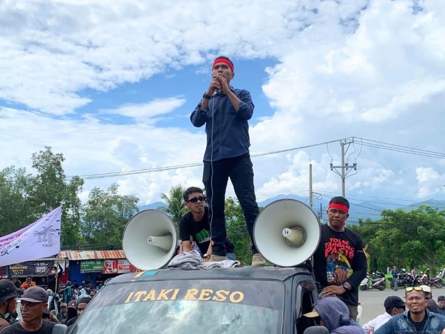 Tambang Galian C Mamuju