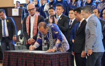 Tax Holida HIPMI Sulbar