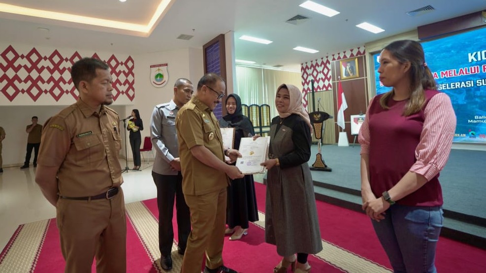 UMKM Sulawesi Barat