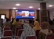 Kominfo SP Sulbar Dorong Optimalisasi PPID, Ridwan: Keterbukaan Informasi Adalah  Keharusan di Era Digital