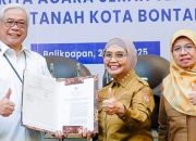 Pemkot Bontang Hibahkan Lahan untuk BULOG, Komitmen Stabilkan Harga Pangan