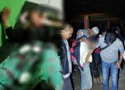 Ayah di Polman Tewas ditebas