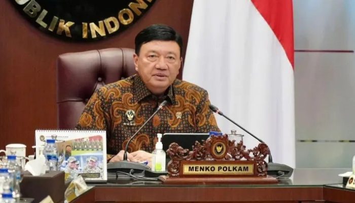Siapa Pengganti Menko Polkam Budi Gunawan?