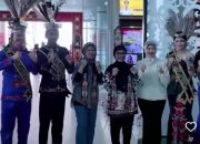 Wali Kota Bontang Hadiri Muskomwil V APEKSI di Palangkaraya