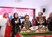 Syukuran HUT ke-80 RI di Pendopo Wali Kota Bontang, Neni Moerniaeni Ajak Semua Pihak Bersatu Hadapi Tantangan Global