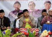 Wakil Wali Kota Agus Haris Resmikan Safari Maulid 41 Malam di Bontang