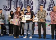 Job Fair Bontang 2025 Resmi Ditutup, 5.138 Pendaftar Serbu Ribuan Lowongan dan Program Magang