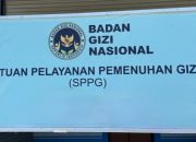 Ilustrasi Dapur MBG Mamuju
