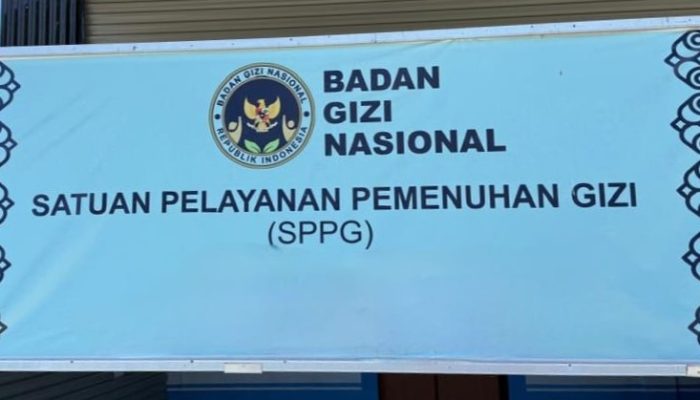 Imbas 25 Siswa Keracunan, Dapur MBG di Mamuju Ditutup Sementara